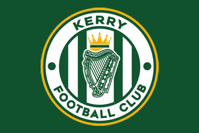 Kerry Football Club Flag