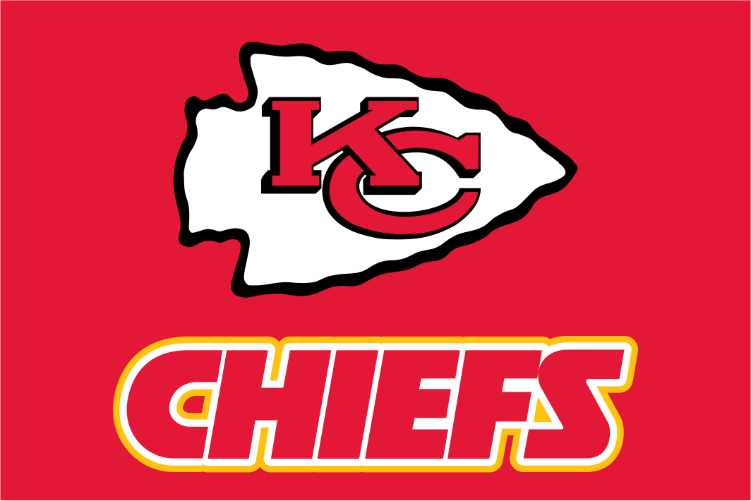 Kansas City Chiefs Flag