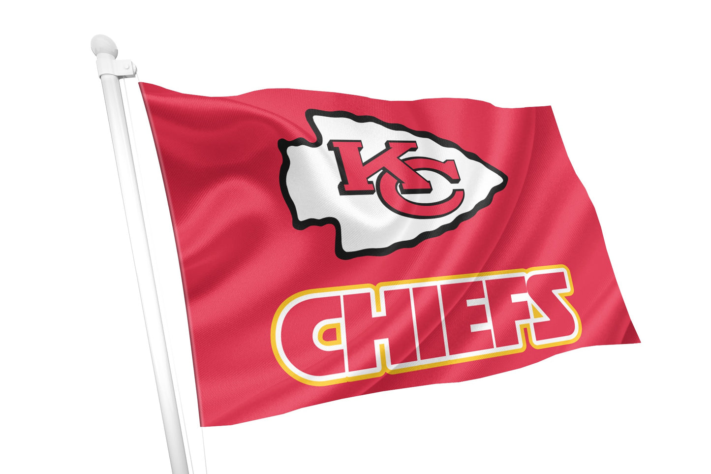 Kansas City Chiefs Flag