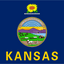 Kansas State Flag