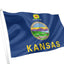 Kansas State Flag