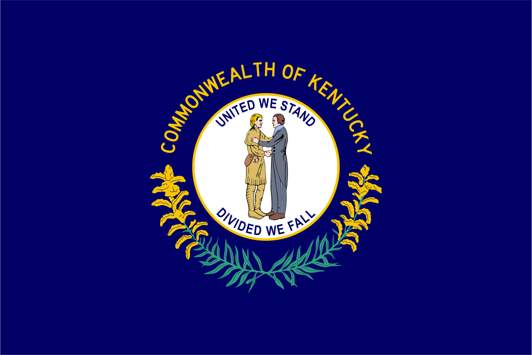 Kentucky State Flag