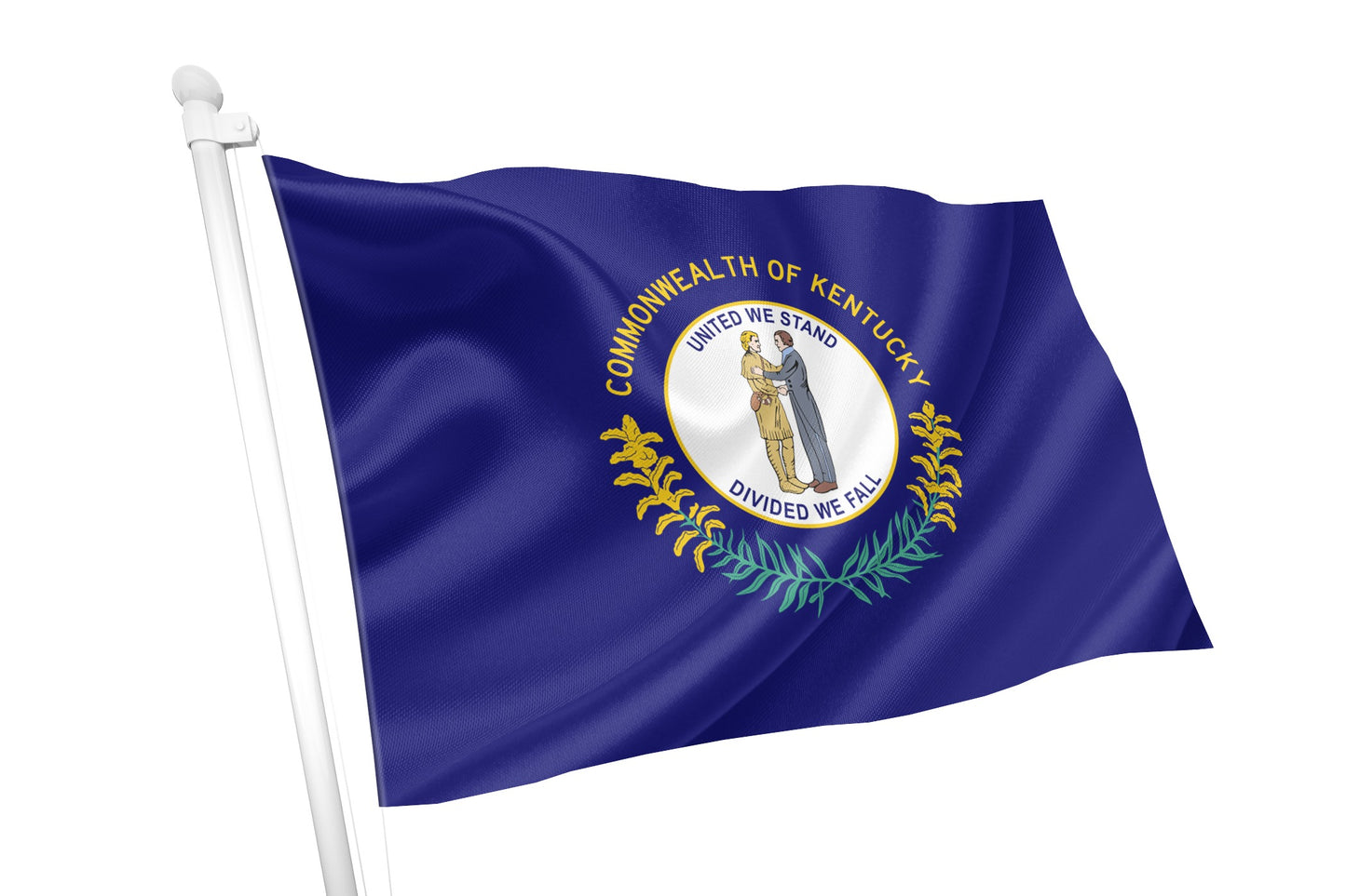 Kentucky State Flag