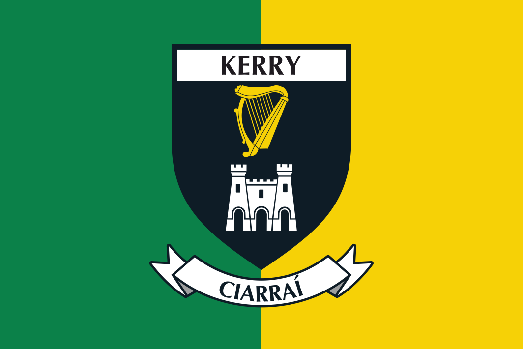 High-Quality Kerry County Flags | Made in Ireland | Custom Sizes ...