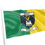 Kerry County Wappenflagge