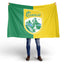 Kerry GAA Wappenflagge