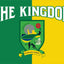 Kerry LGFA Crista Bandeira 'O Reino'