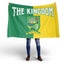 Kerry LGFA Wappen „The Kingdom“ Flagge