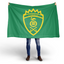 Kerry GAA 1980's Crest Flag