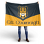 Kilkenny ''Cill Chainnigh'' Classic Supporters Flag