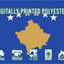 Kosovo Flag
