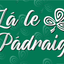 'La Le Padraig' Green Flag
