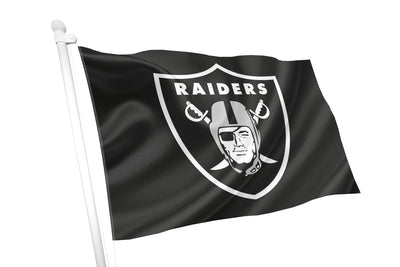 Las Vegas Raiders Flag