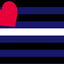 Leather Pride Flag