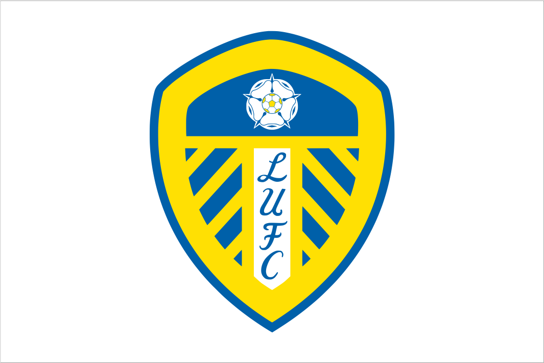 Leeds United Football Club Flag