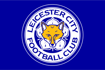 Leicester City Football Club Flag