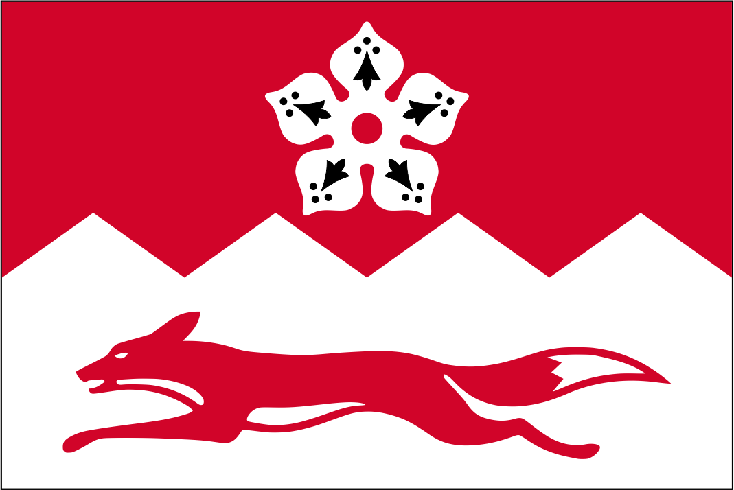 Leicestershire County Flag