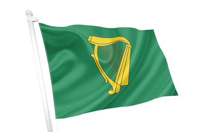 Flagge der Provinz Leinster
