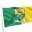 Leitrim County Crest Flag