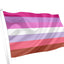 Bandeira do Orgulho Lésbico