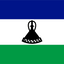 Lesotho National Flag