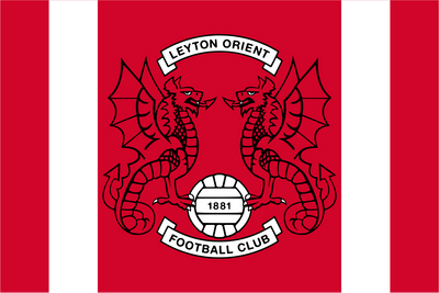 Leyton Orient Football Club Flag