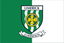 Antrim County Crest Handwaver-Flagge