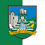 Limerick GAA Wappenflagge