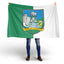 Limerick GAA Crest Flag