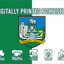 Limerick GAA Crest Flag