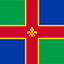 Lincolnshire County Flag