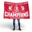 Liverpool FC – Premier League Champions Flag