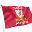 Bandeira da crista Mayo GAA