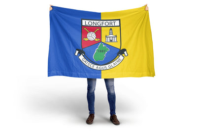 Longford GAA Wappenflagge