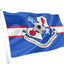 Bandeira da crista Mayo GAA