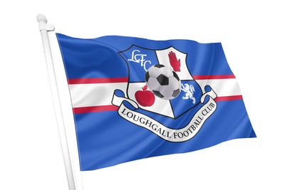 Loughgall Football Club Flag