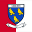 Louth County Crest Handwaver Flag