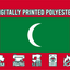 Maldives Flag