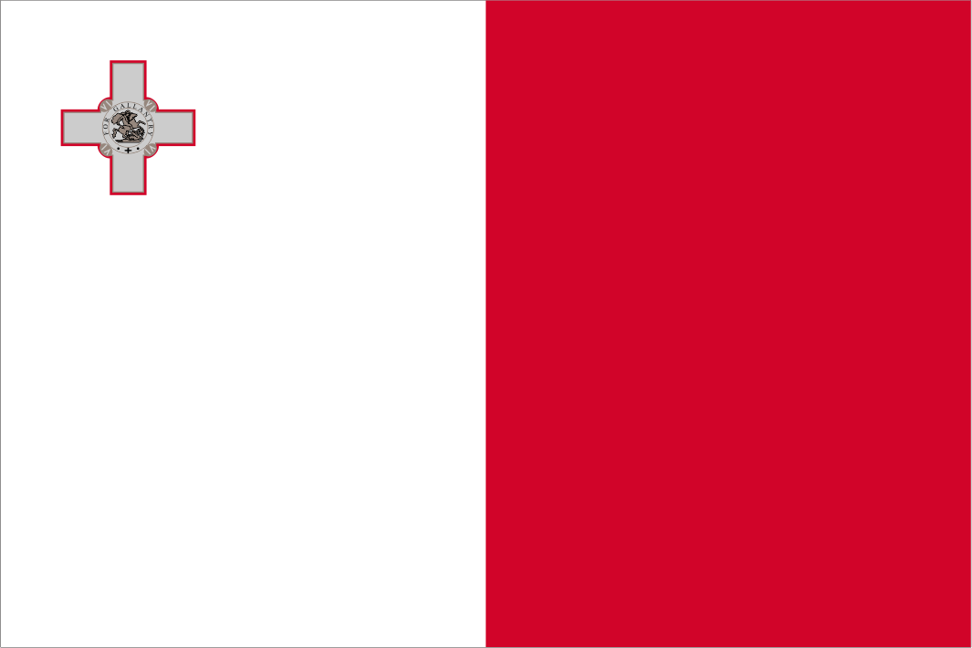 Malta Handwaver Flag
