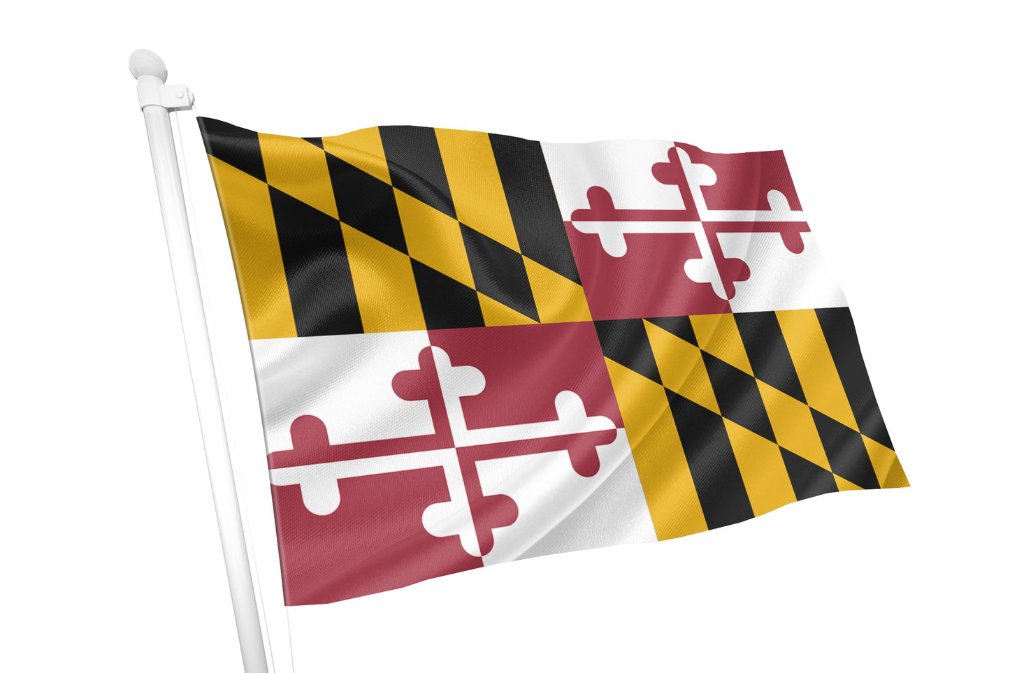 Maryland State Flag