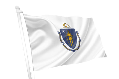 Massachusetts State Flag