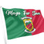 ''Mayo For Sam'' GAA Crest Flag
