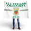 Bandeira da crista Mayo GAA
