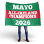Bandeira da crista Mayo GAA