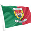 Bandeira do brasão do condado de Mayo