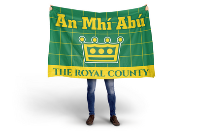 Bandeira da crista Armagh GAA
