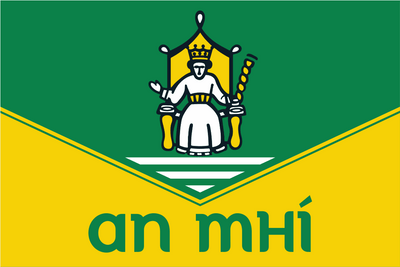 Bandeira da crista Armagh GAA