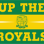 Meath ''UP THE ROYALS'' GAA Flag