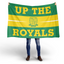Meath ''UP THE ROYALS'' GAA Flag