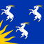 Merionethshire County Flag